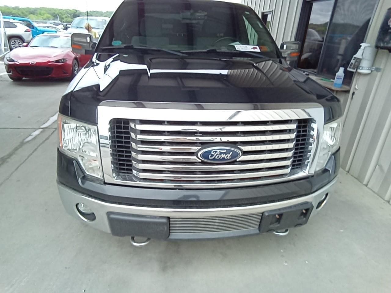 Vehicle Image