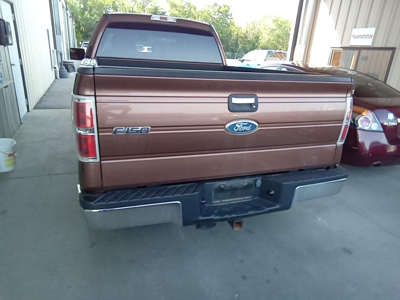 Vehicle Image