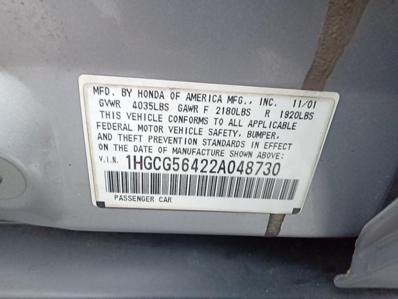 Vehicle Image