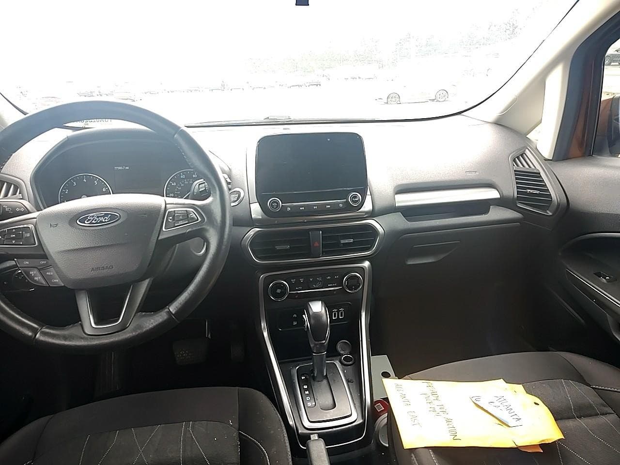 Vehicle Image