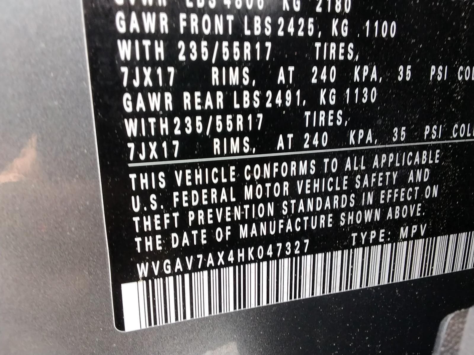 Vehicle Image