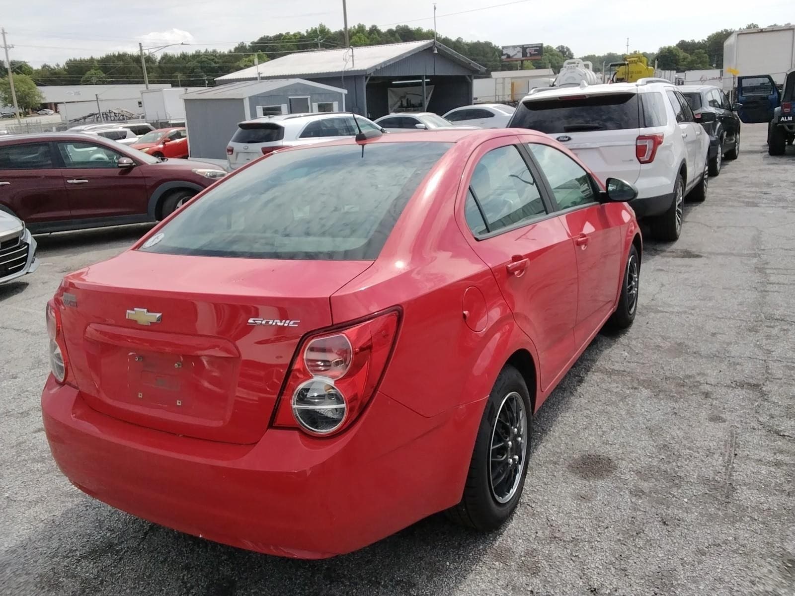Vehicle Image