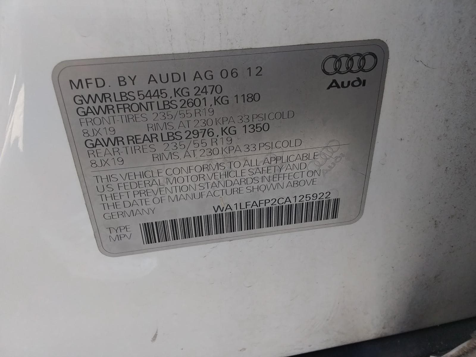 Vehicle Image