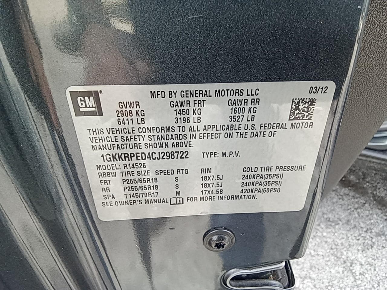 Vehicle Image