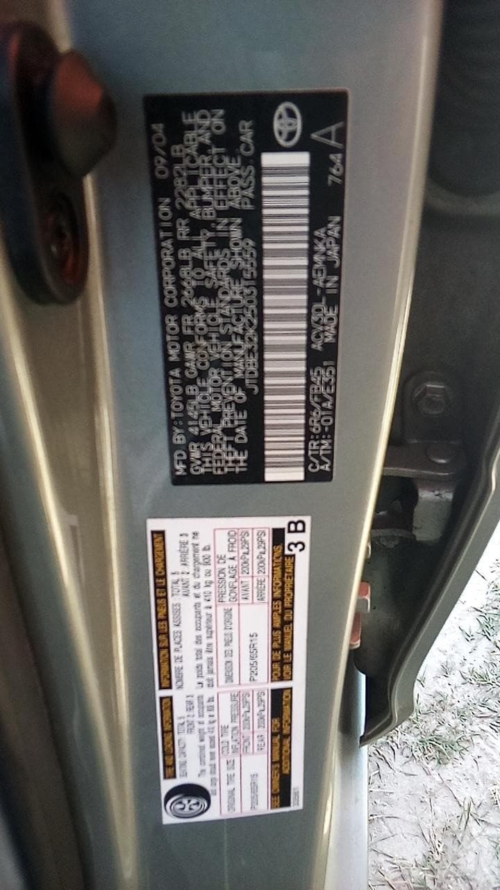 Vehicle Image