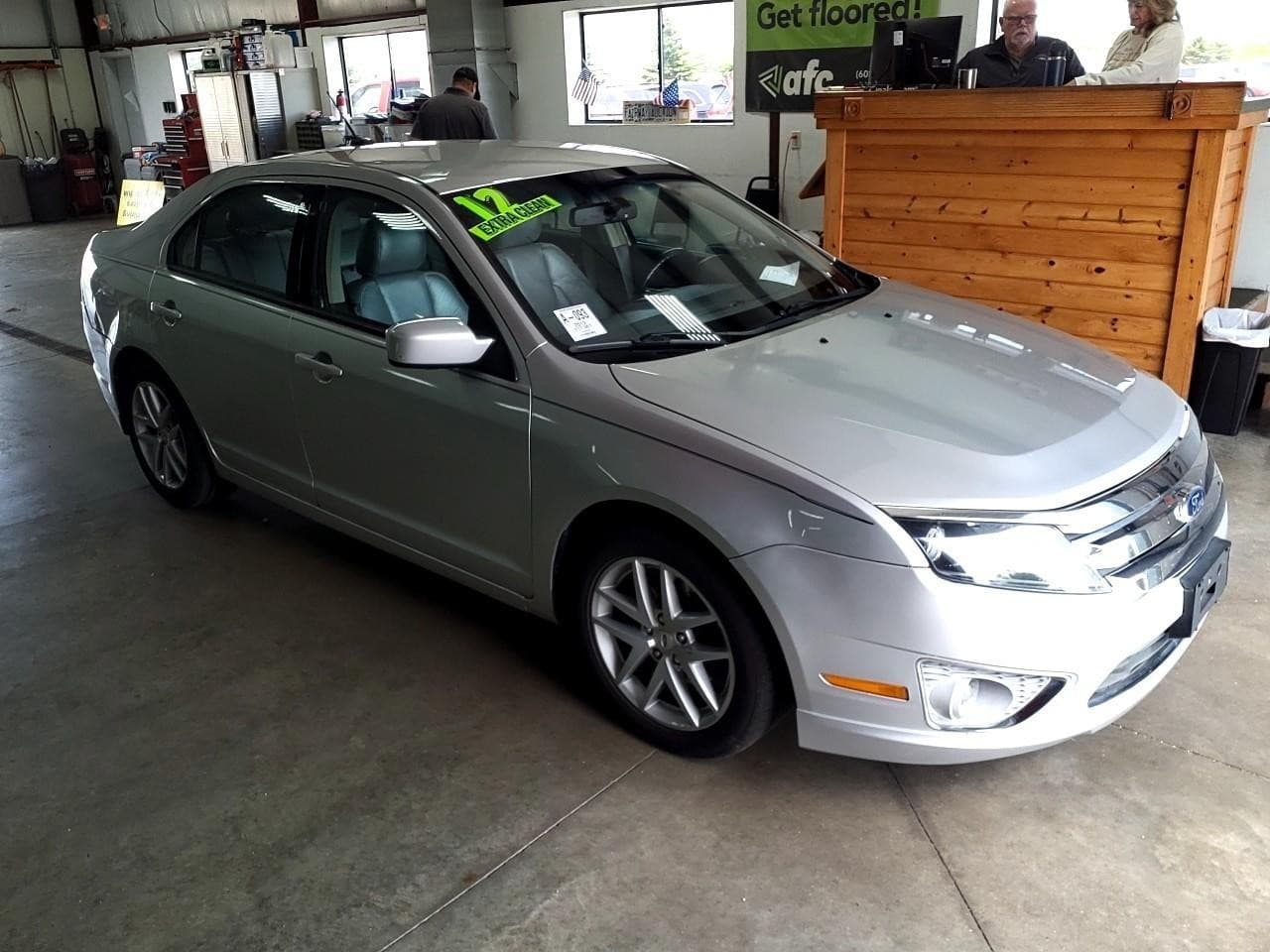 Vehicle Image
