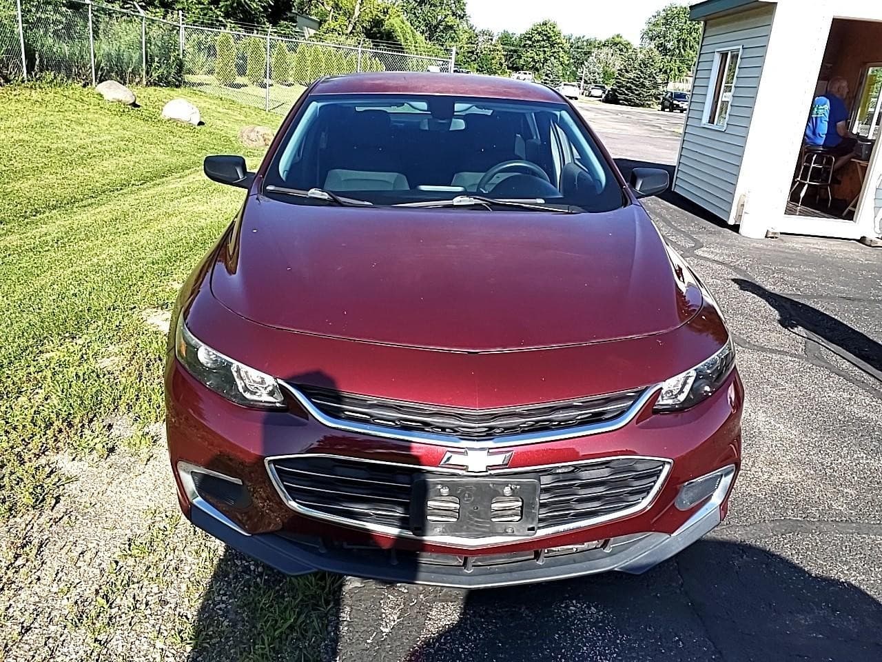 Vehicle Image