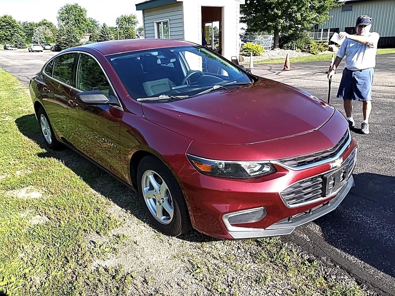 Vehicle Image