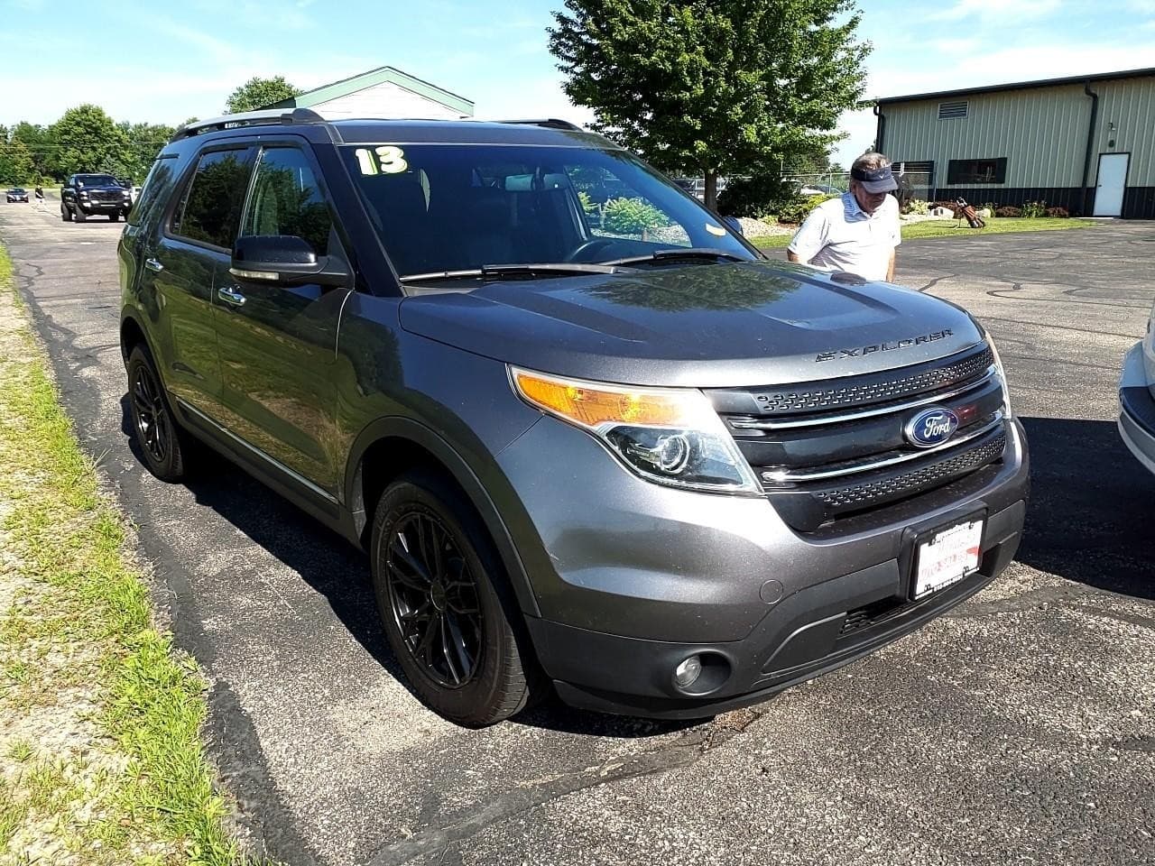 Vehicle Image