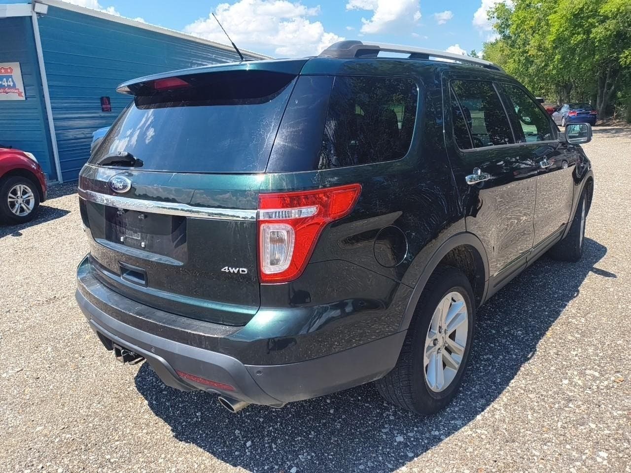 Vehicle Image
