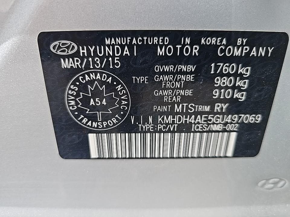 Vehicle Image