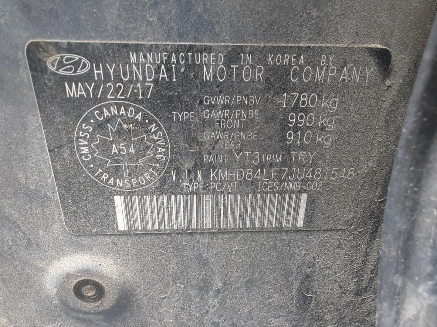 Vehicle Image