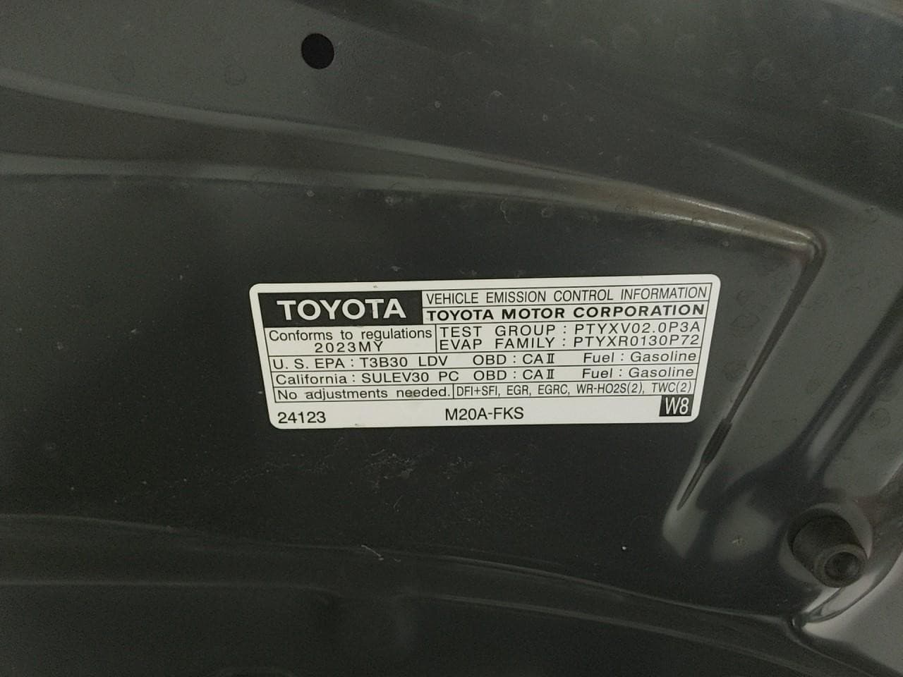 Vehicle Image
