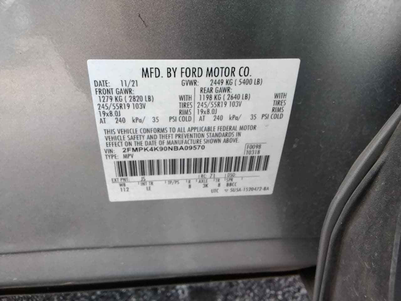 Vehicle Image