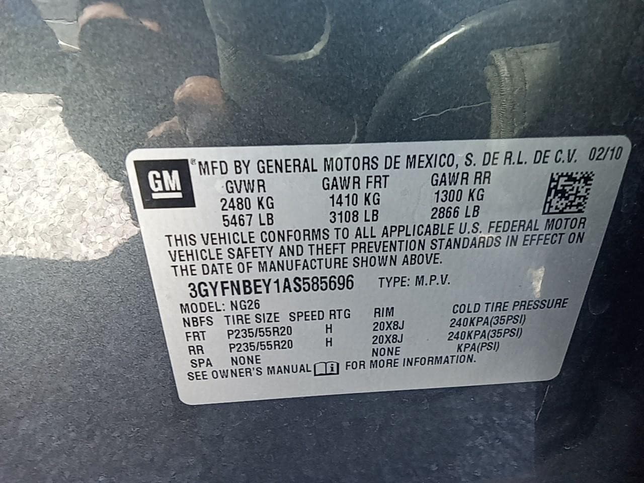 Vehicle Image