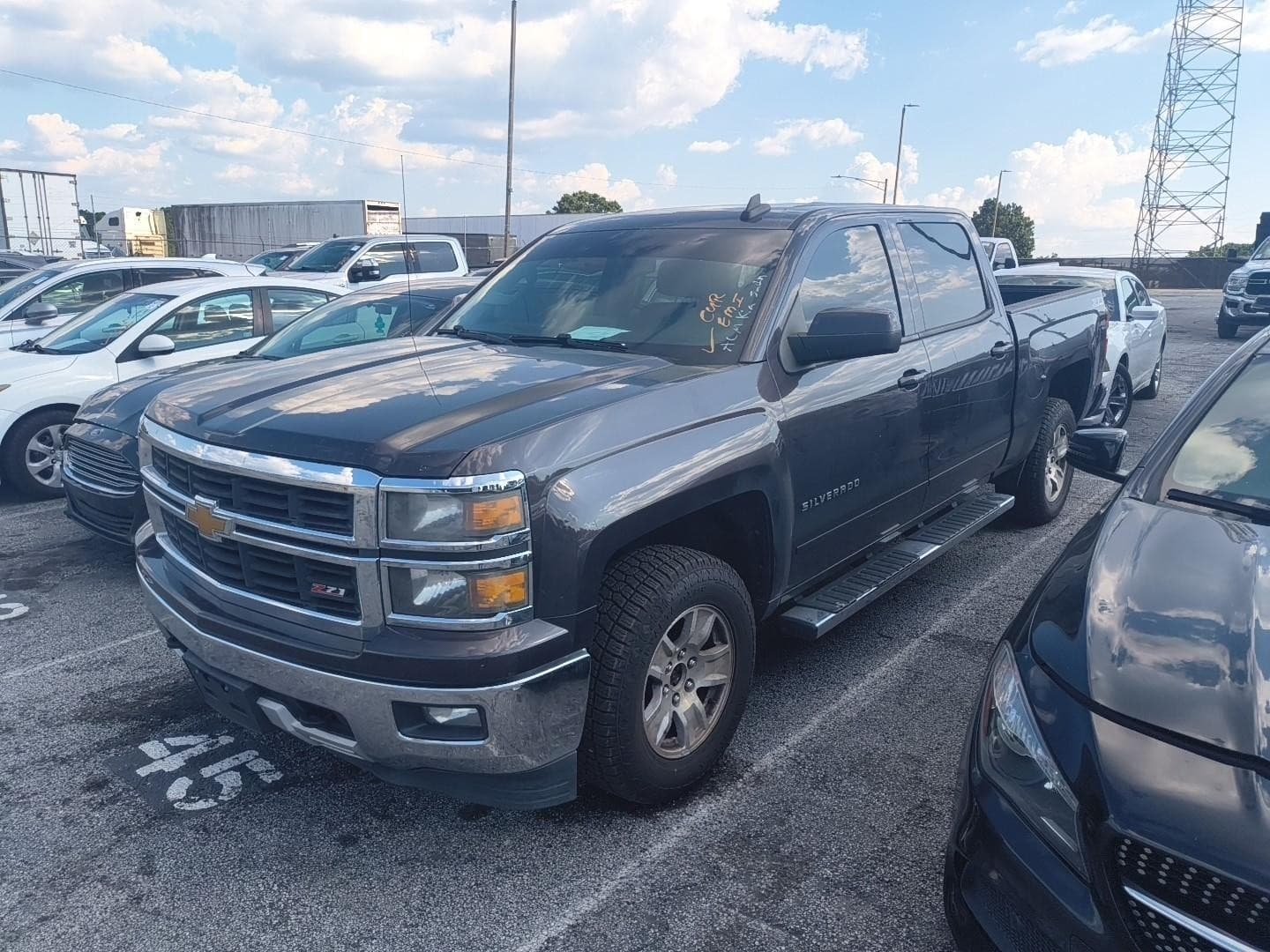 Vehicle Image