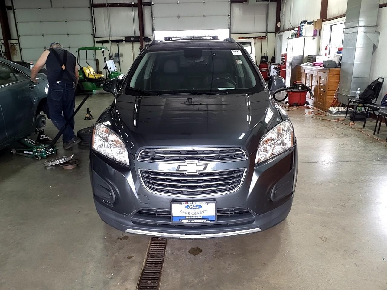 Vehicle Image