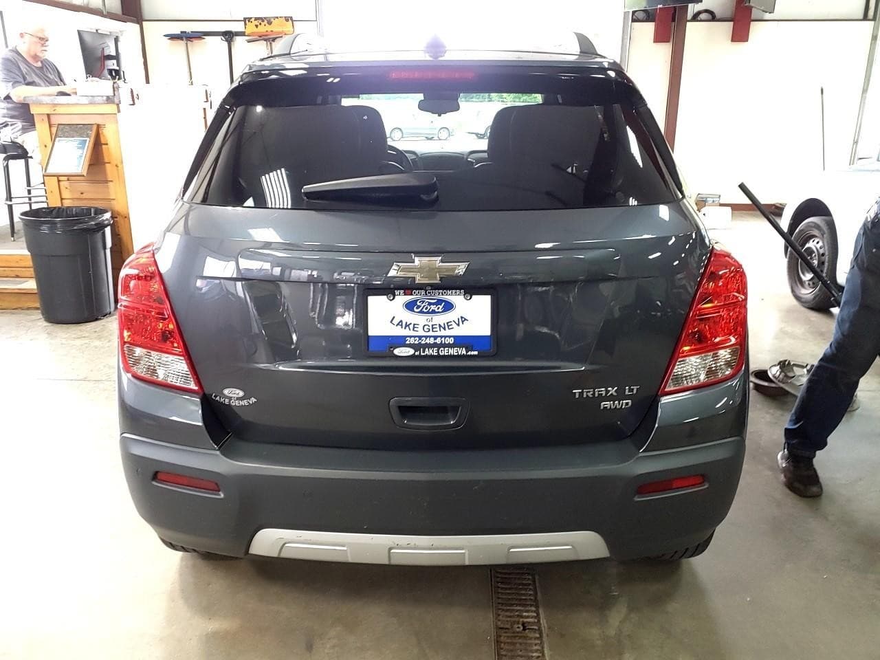 Vehicle Image