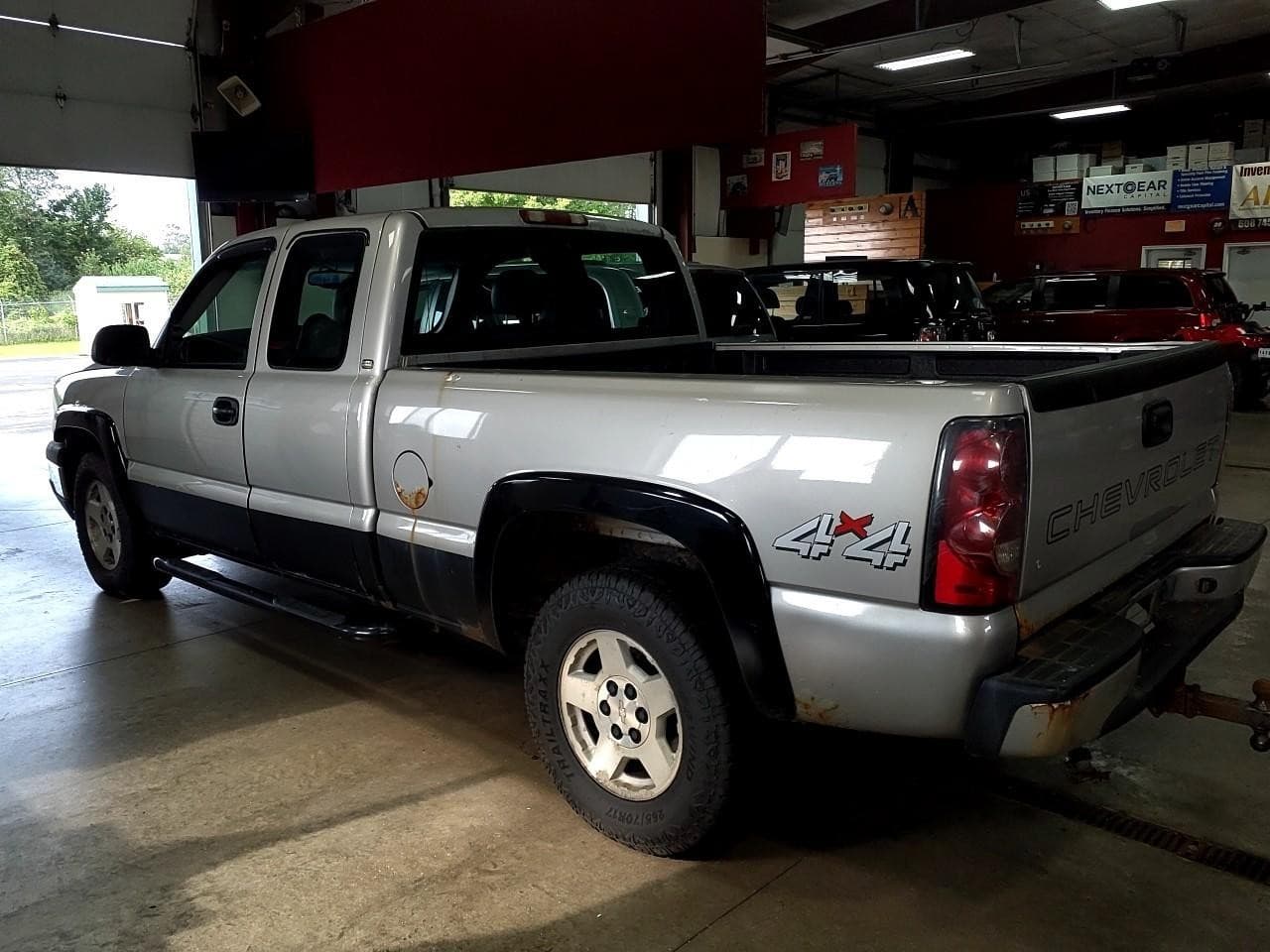 Vehicle Image