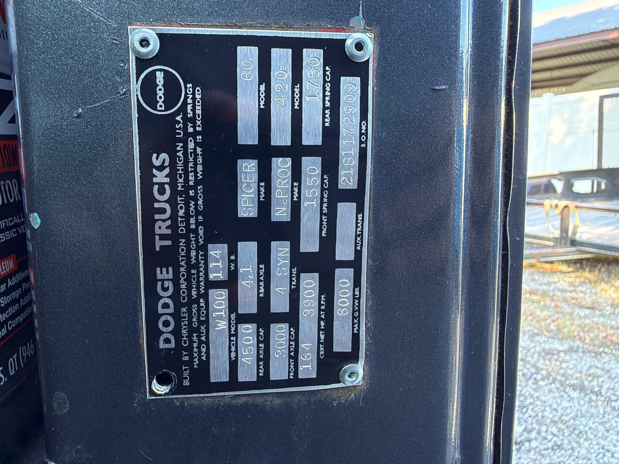 Vehicle Image