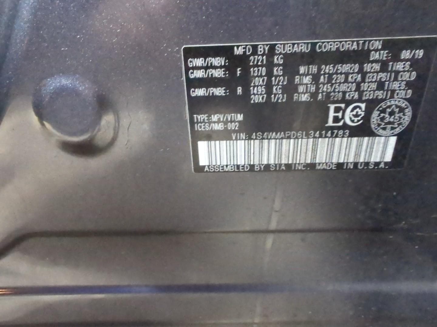 Vehicle Image