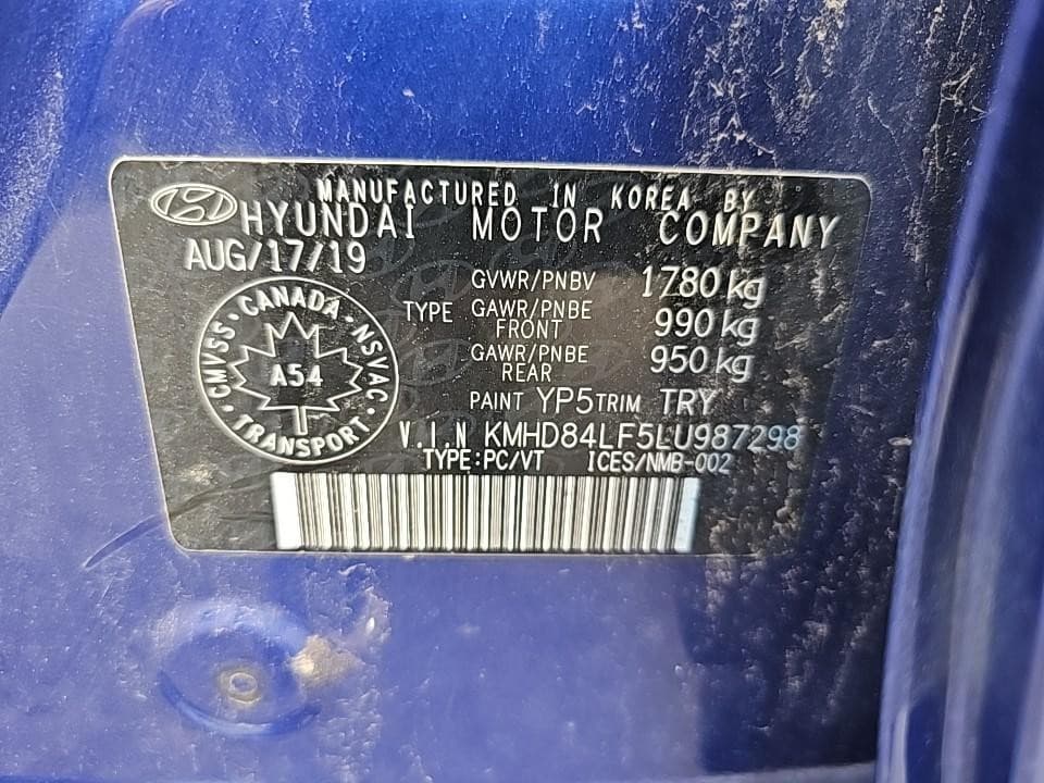 Vehicle Image