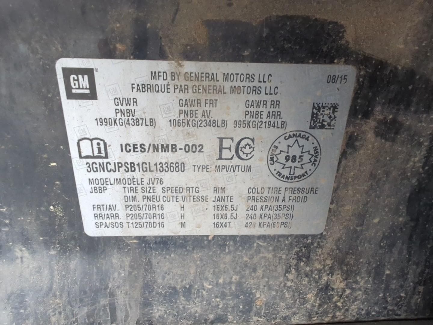 Vehicle Image