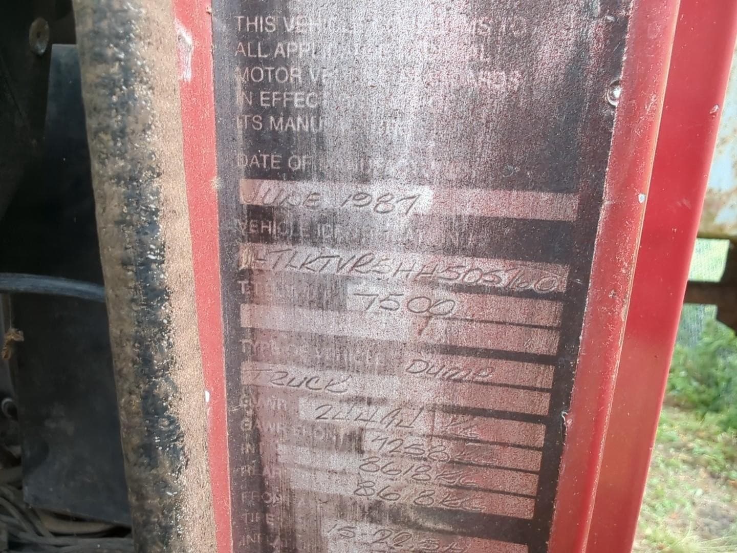 Vehicle Image