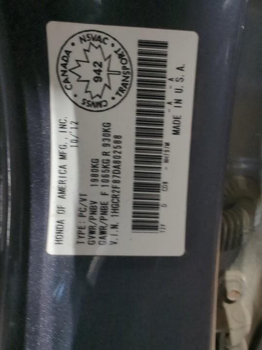 Vehicle Image