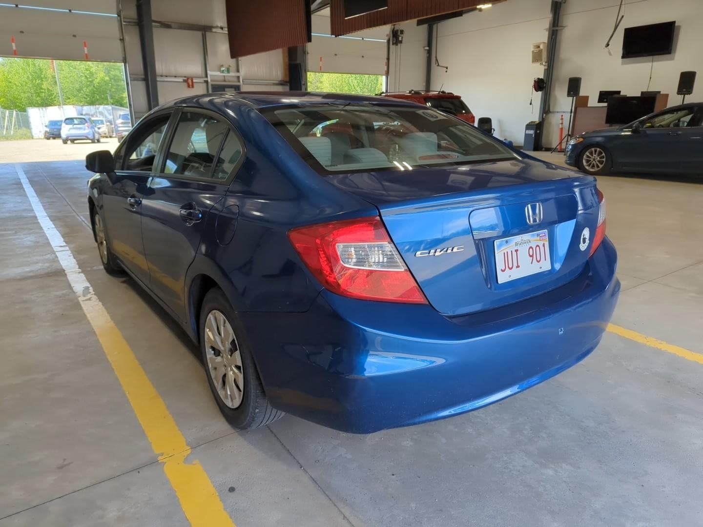 Vehicle Image
