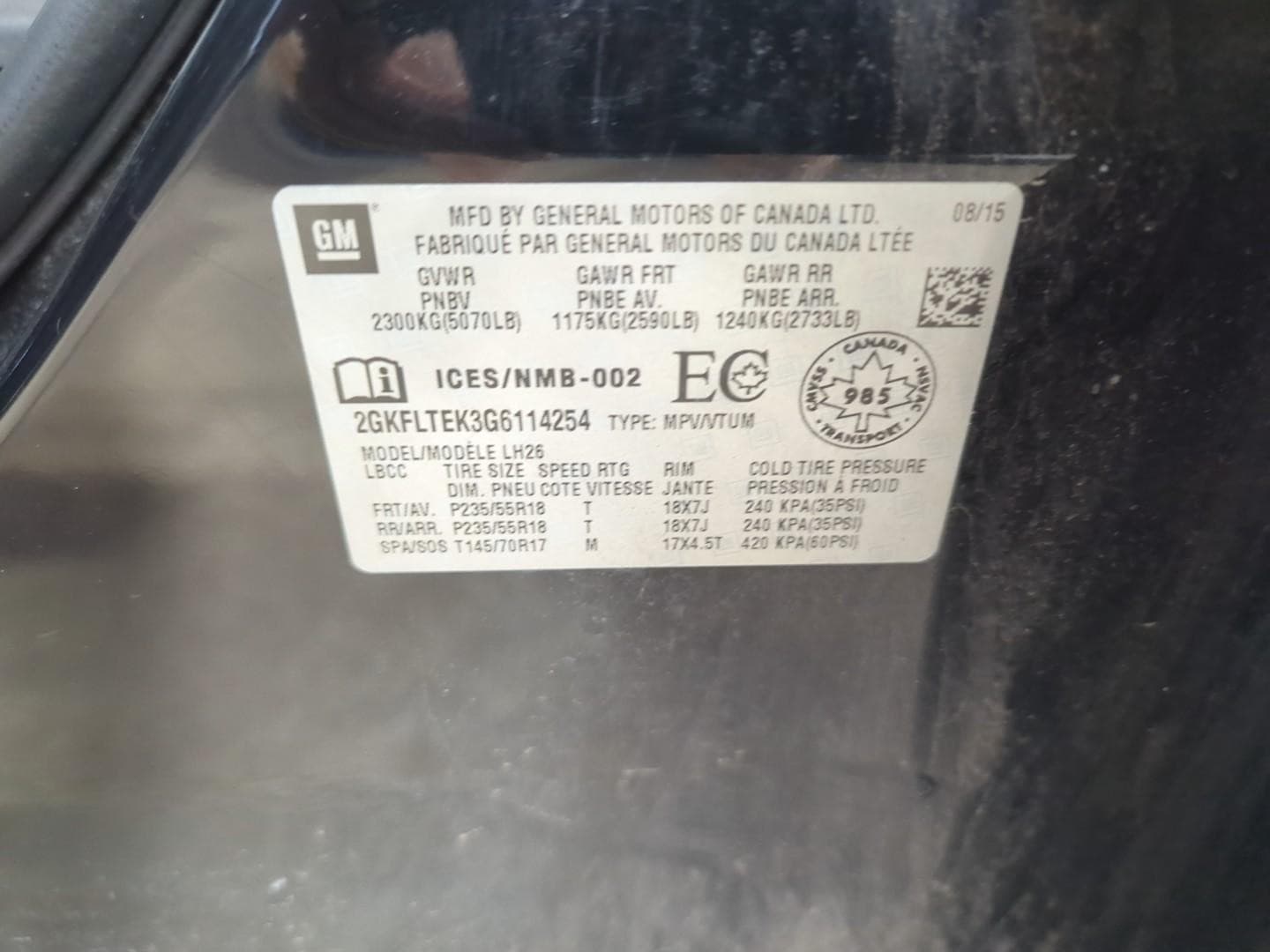 Vehicle Image