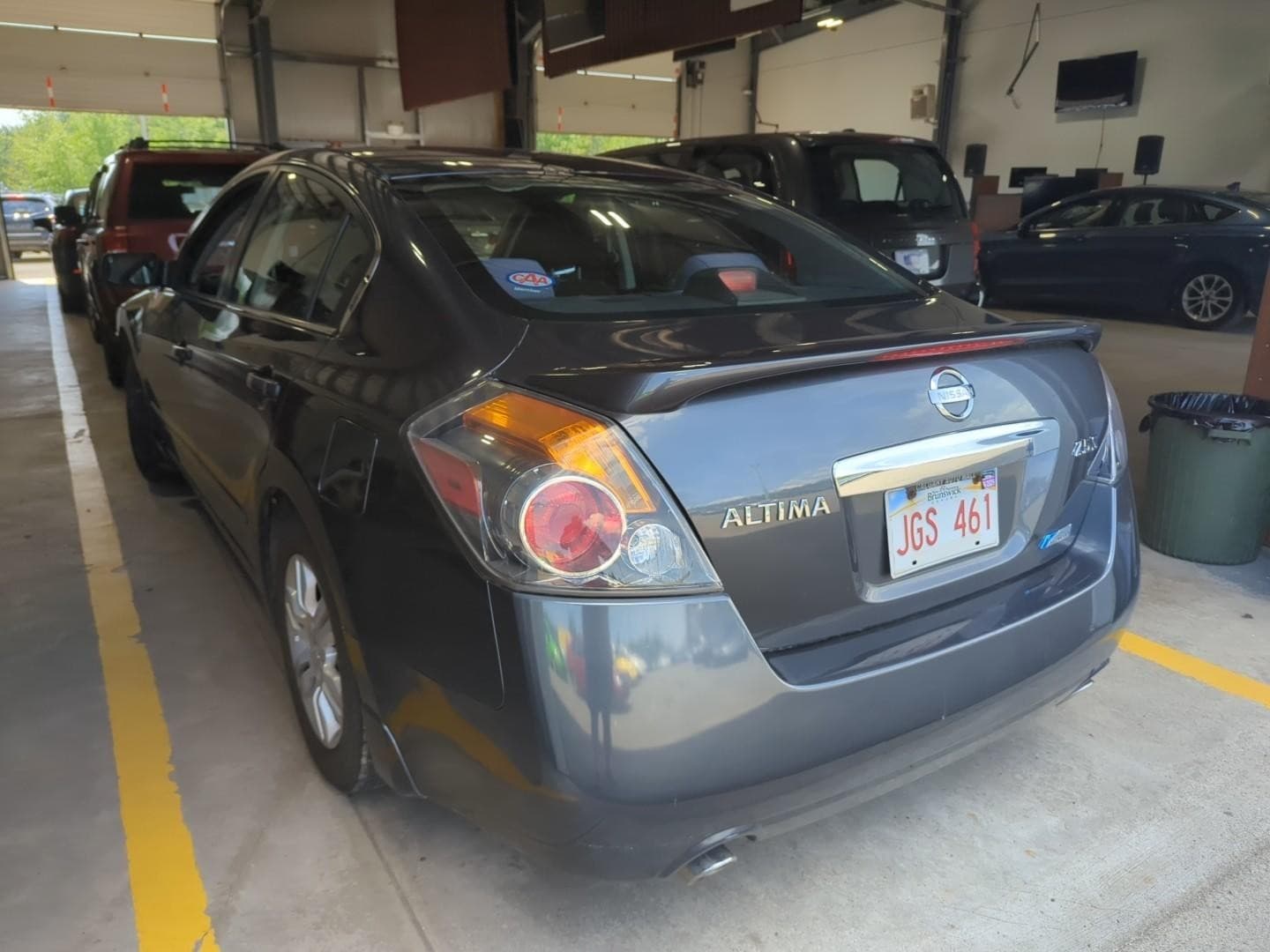 Vehicle Image