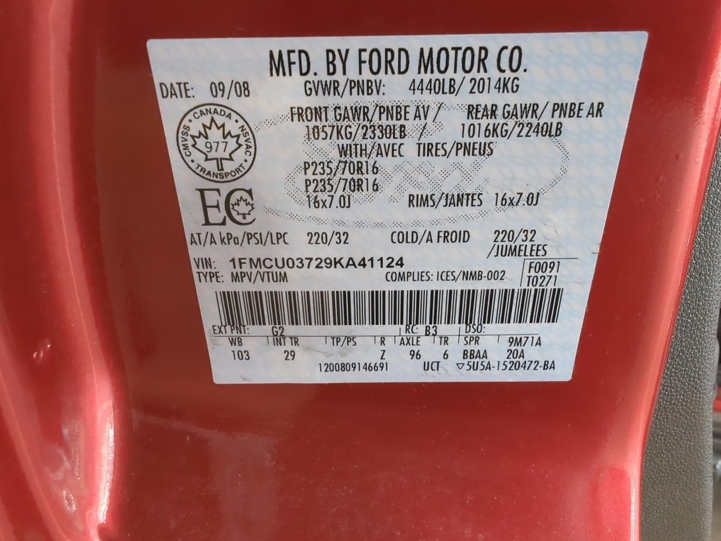 Vehicle Image
