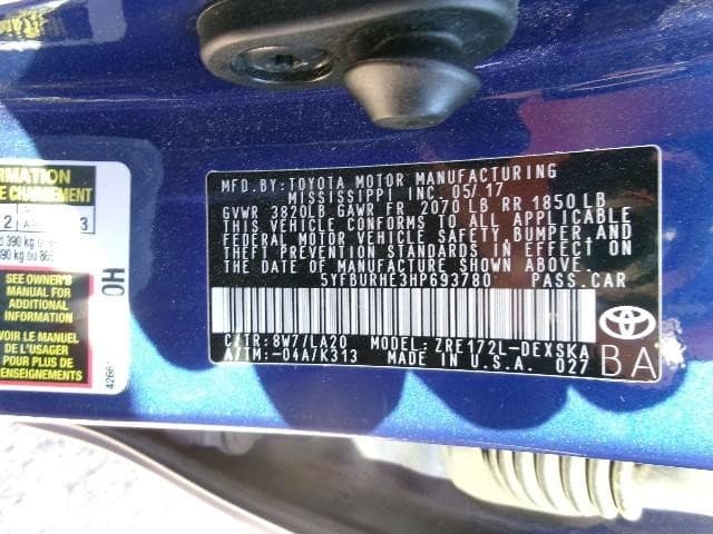 Vehicle Image