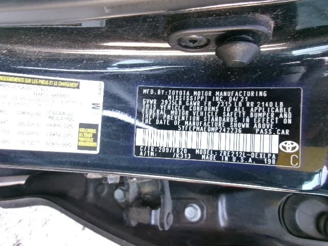 Vehicle Image